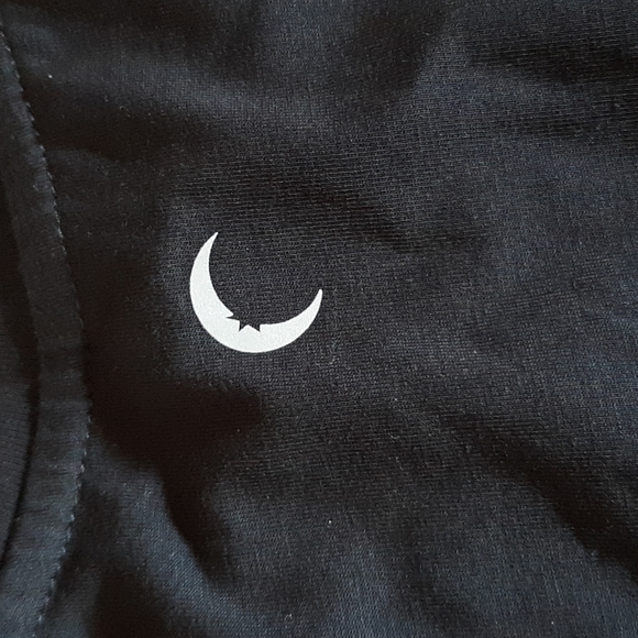 ZYIA Black South Beach Tank NWT - Picture 4 of 6